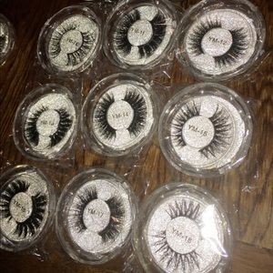 Natural mink lashes✨